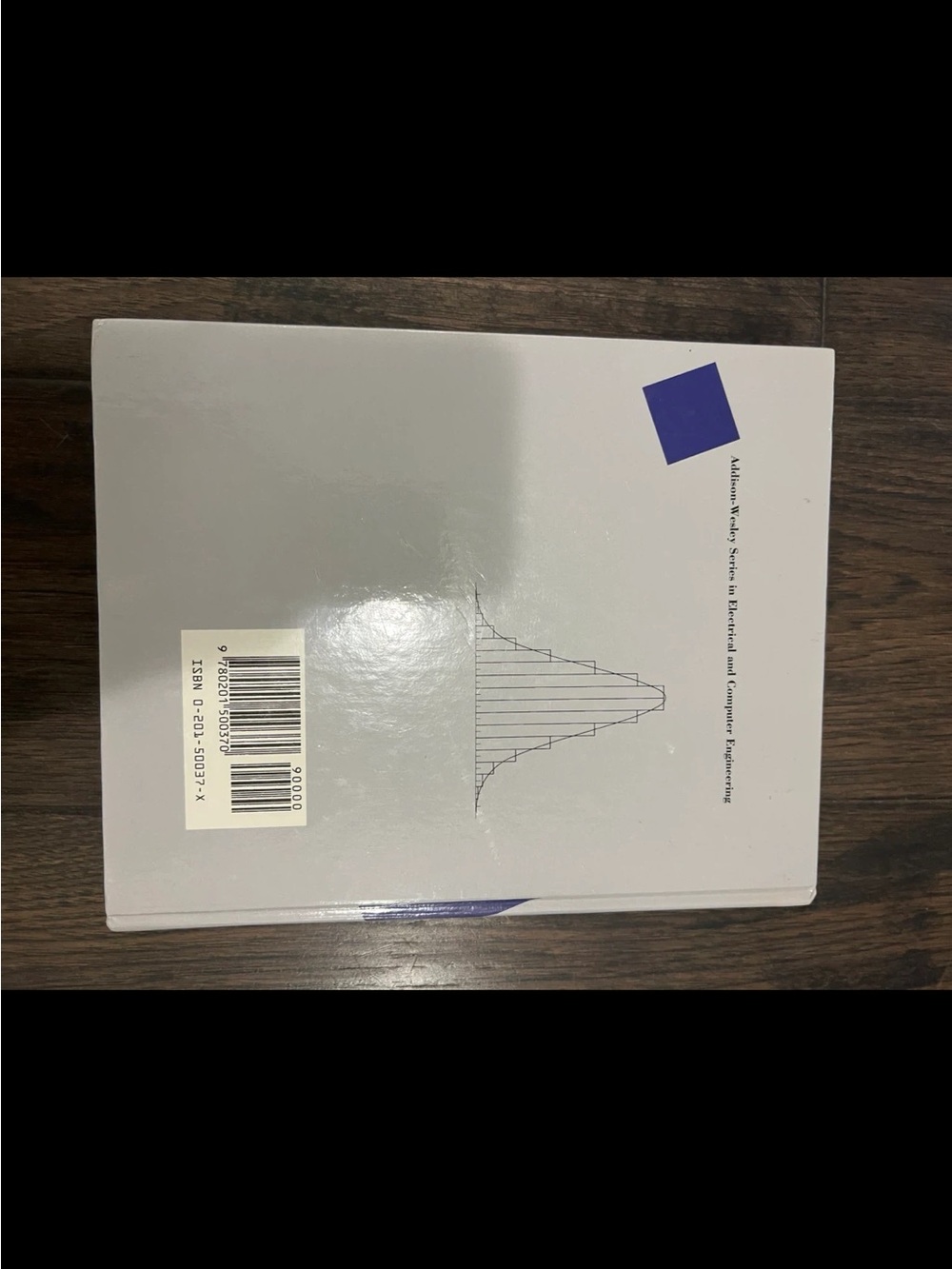 Probability and Random Processes for Electrical Engineering — Blue Cover by - Picture 3 of 3